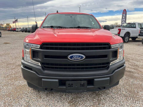 2020 Ford F-150
