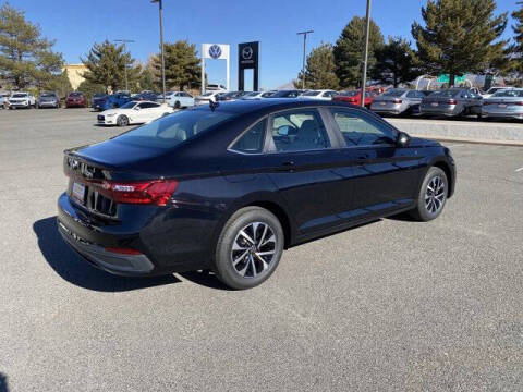 2026 Volkswagen Jetta S