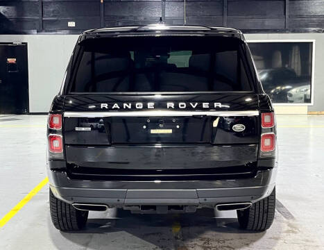2019 Land Rover Range Rover HSE Td6