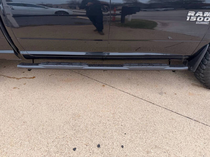 2019 RAM 1500 Classic