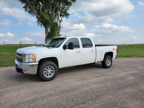 2008 Chevrolet Silverado 2500HD for sale at TNT Auto in Coldwater KS
