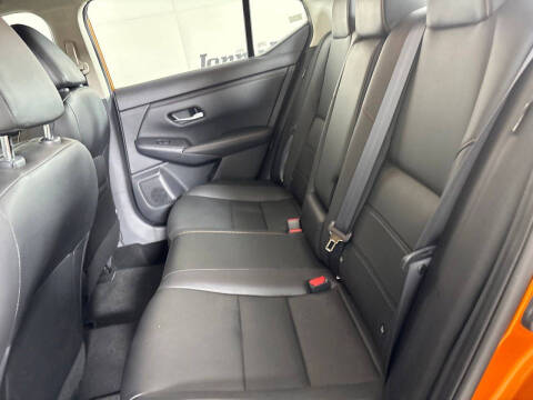 2023 Nissan Sentra SR