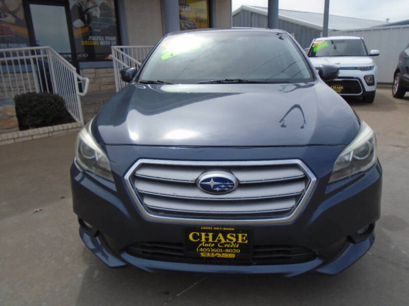 2016 Subaru Legacy 3.6R Limited