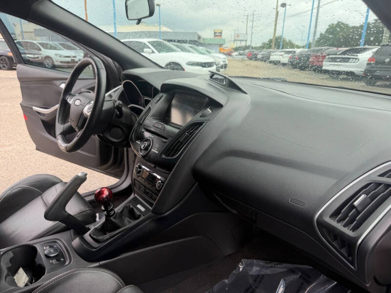 2014 Ford Focus ST
