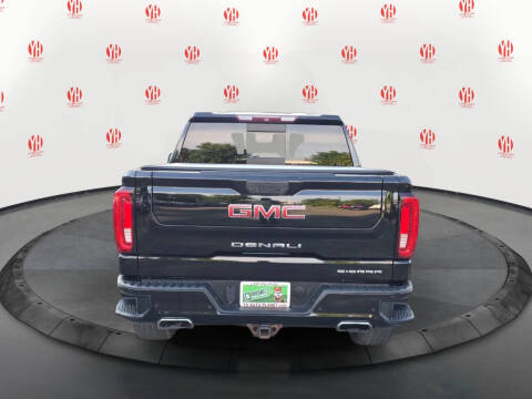 2019 GMC Sierra 1500