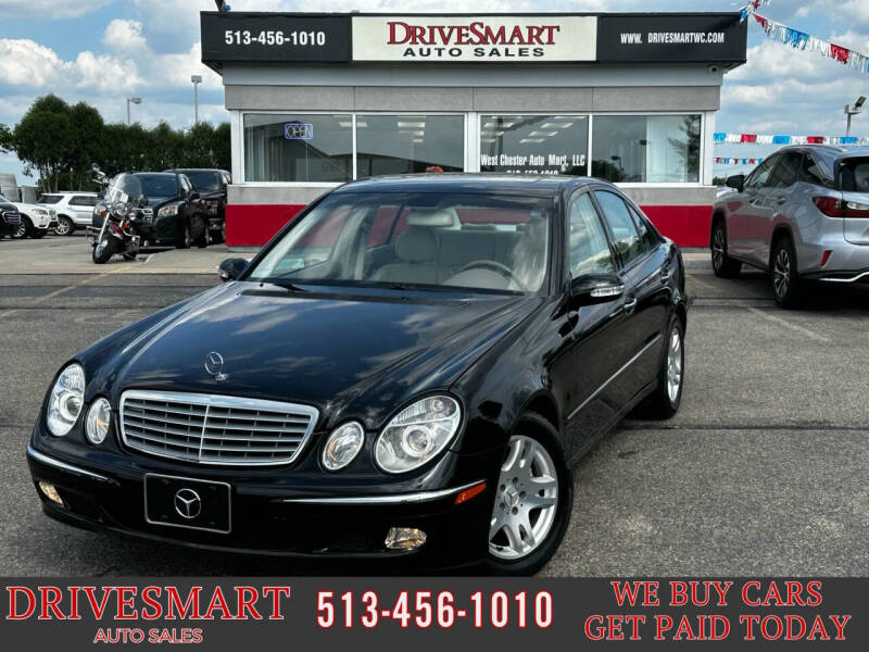 2003 Mercedes-Benz E-Class E 320