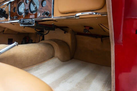 1959 Jaguar XK