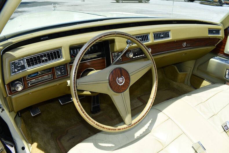 1976 Cadillac Eldorado