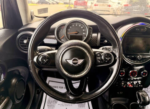 2018 MINI Hardtop 4 Door Cooper S