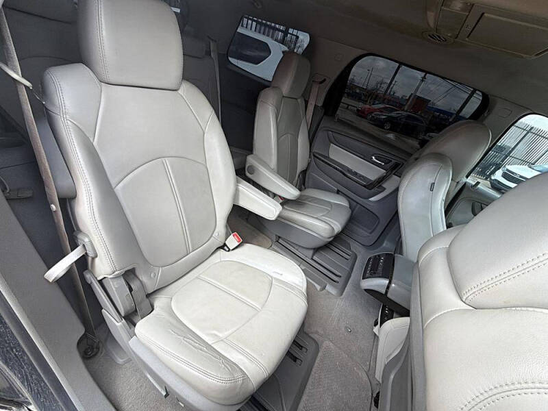 2014 GMC Acadia SLT-1
