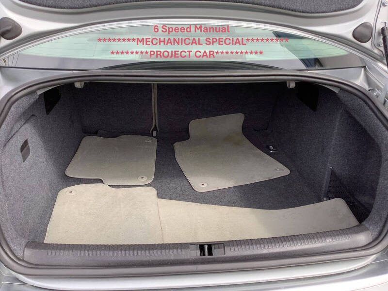 2006 Audi A4 2.0T quattro