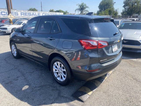 2020 Chevrolet Equinox LS