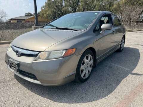 2007 Honda Civic for sale at Austinite Auto Sales in Austin TX