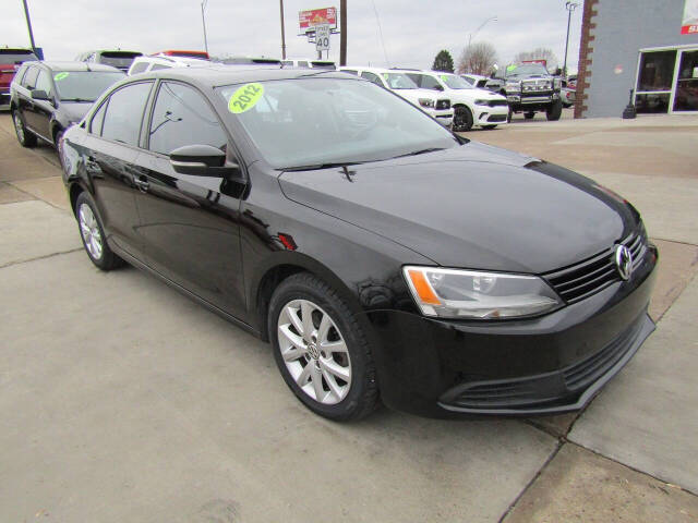 2012 Volkswagen Jetta for sale at Joe s Preowned Autos in Moundsville, WV