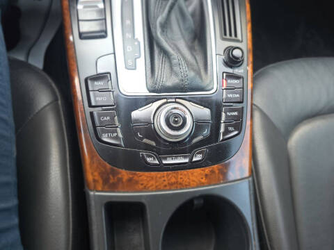 2010 Audi A4 2.0T quattro Premium Plus