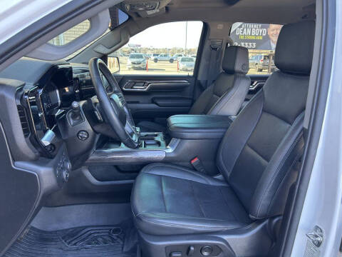 2023 Chevrolet Silverado 1500