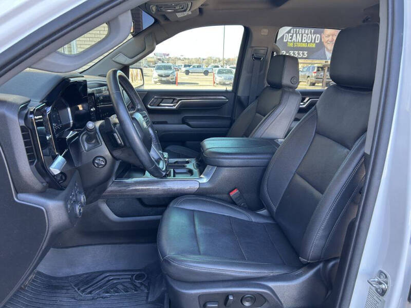 2023 Chevrolet Silverado 1500