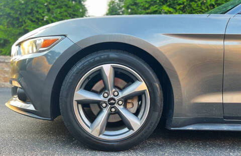 2015 Ford Mustang V6