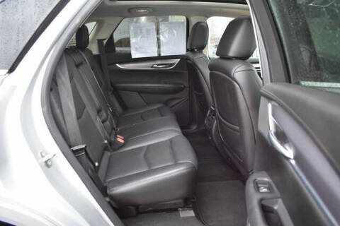 2019 Cadillac XT5 Premium Luxury