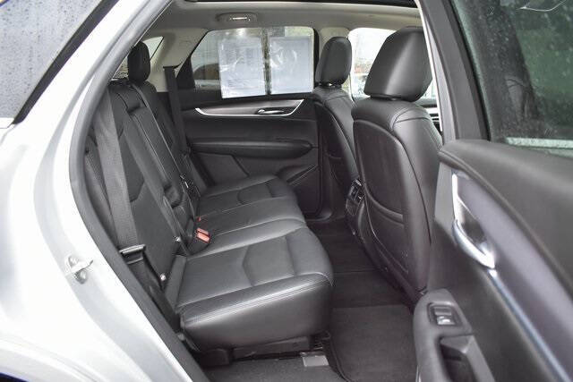 2019 Cadillac XT5 Premium Luxury