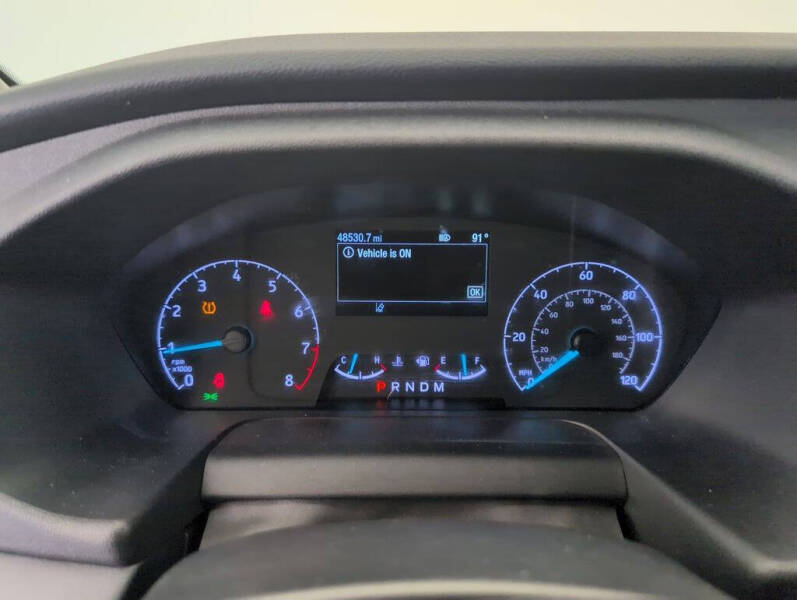 2023 Ford Transit
