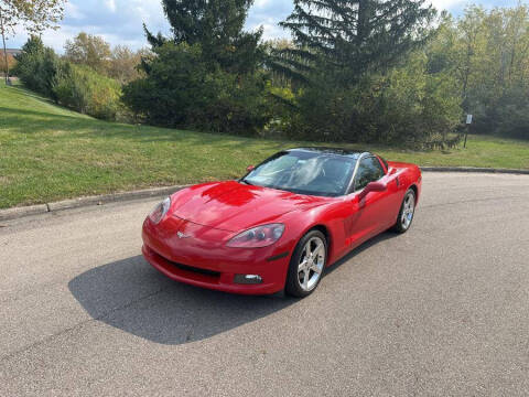 2006 Chevrolet Corvette