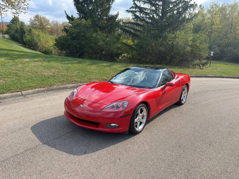 2006 Chevrolet Corvette
