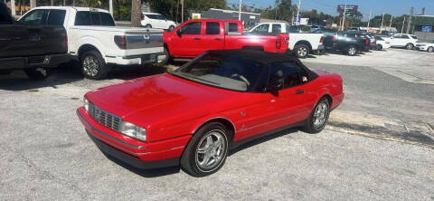 1992 Cadillac Allante