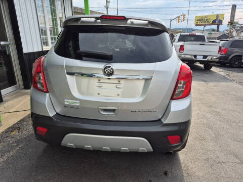 2016 Buick Encore Sport Touring