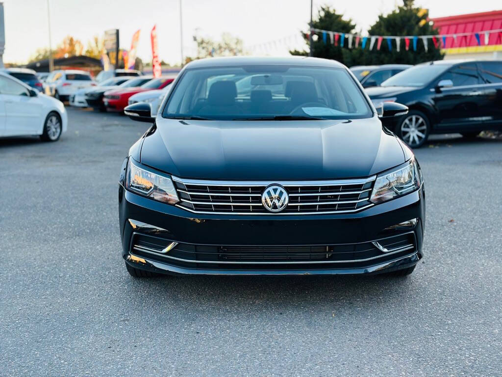 2017 Volkswagen Passat for sale at Boise Auto Group in Boise, ID