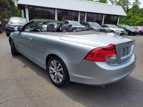 2012 Volvo C70 T5