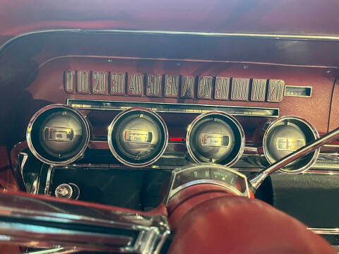 1965 Ford Thunderbird