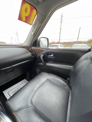 2019 Nissan Armada SV