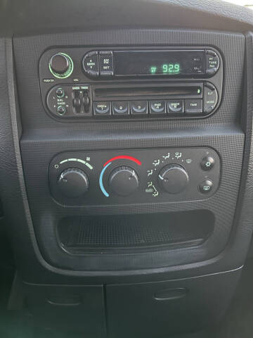 2002 Dodge Ram 1500 SLT