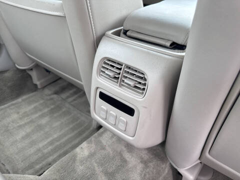 2001 Cadillac DeVille