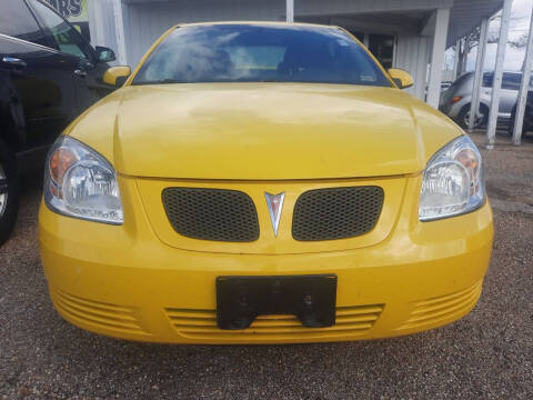 2008 Pontiac G5