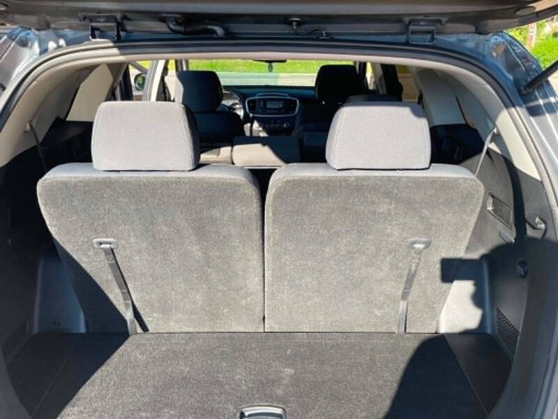 2016 Kia Sorento LX V6