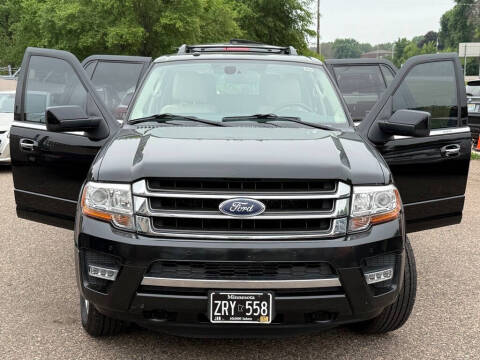 2017 Ford Expedition EL Limited