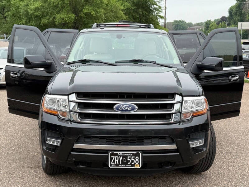 2017 Ford Expedition EL Limited