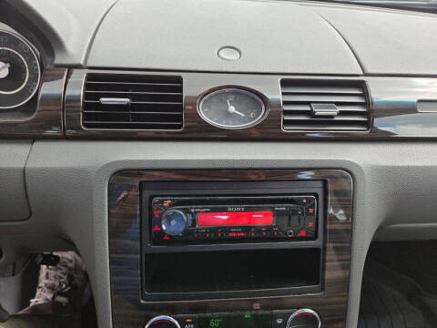 2009 Mercury Sable Premier