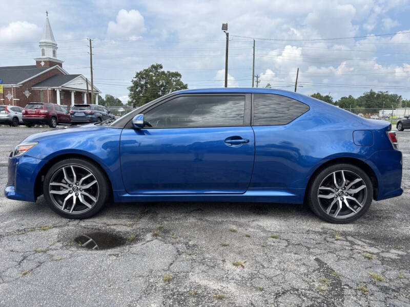 2015 Scion tC