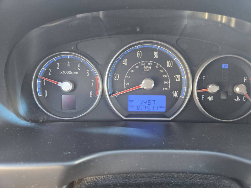 2008 Hyundai Santa Fe GLS