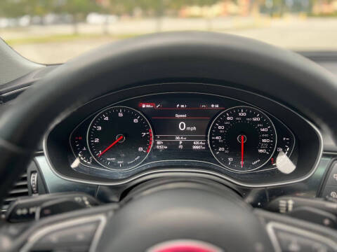 2018 Audi A6 2.0T Sport