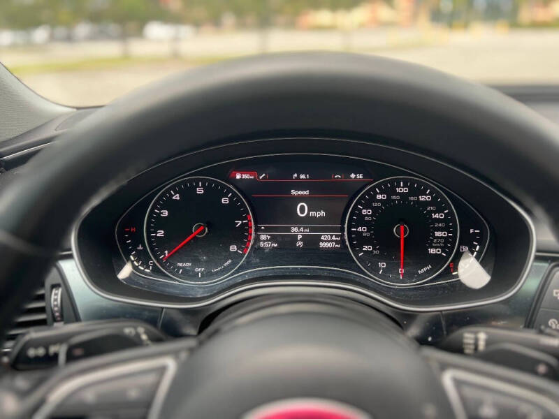 2018 Audi A6 2.0T Sport