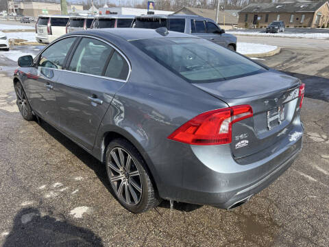 2017 Volvo S60 T5 Inscription
