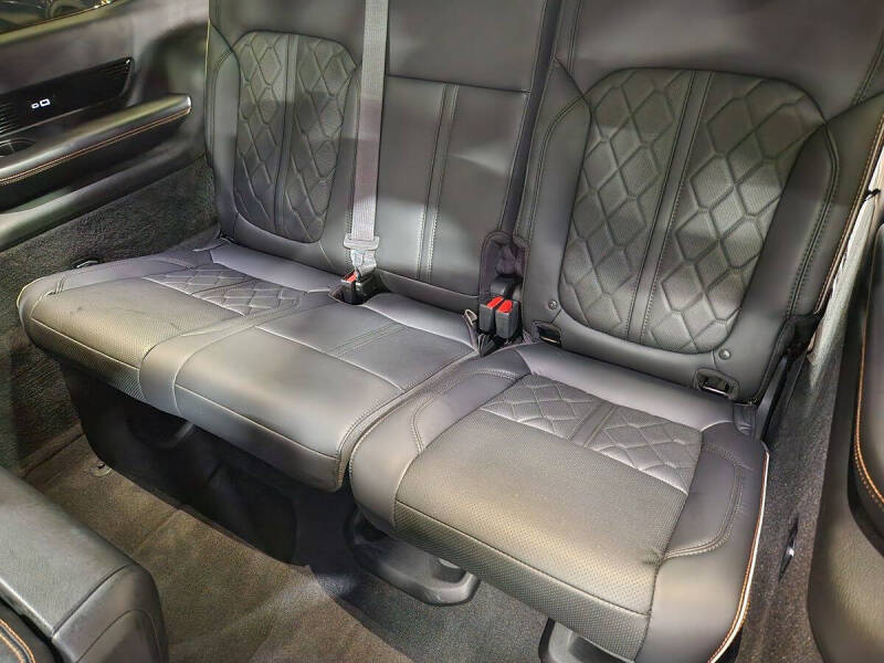 2024 Jeep Grand Wagoneer Series III Obsidian