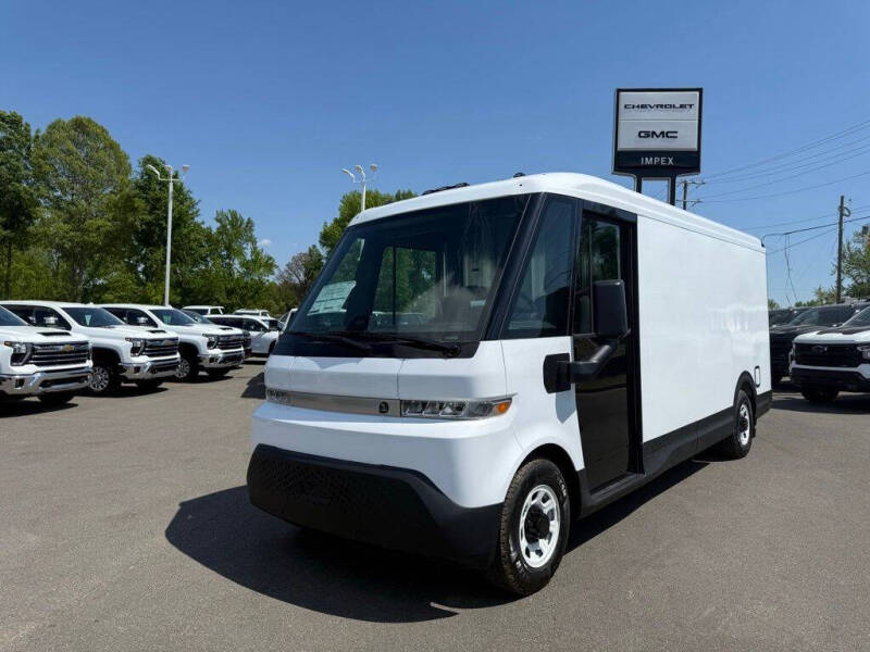 2024 BrightDrop Zevo 600