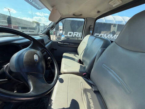 2008 Ford F-650 Super Duty