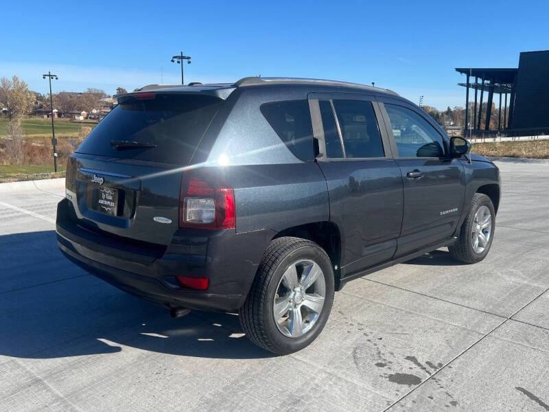 2014 Jeep Compass Latitude