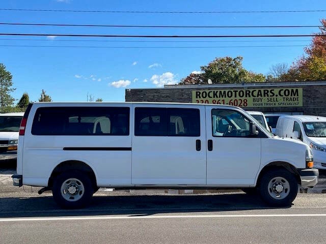 2007 Chevrolet Express for sale at ROCK MOTORCARS LLC in Boston Heights OH